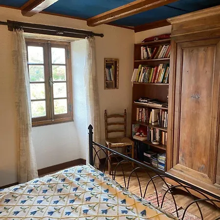 Dourbias, Rural In Stunning Setting Semesterbostad Nant