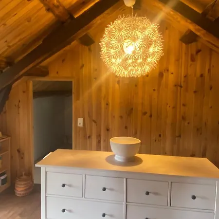 Semesterbostad Dourbias, Rural In Stunning Setting *
